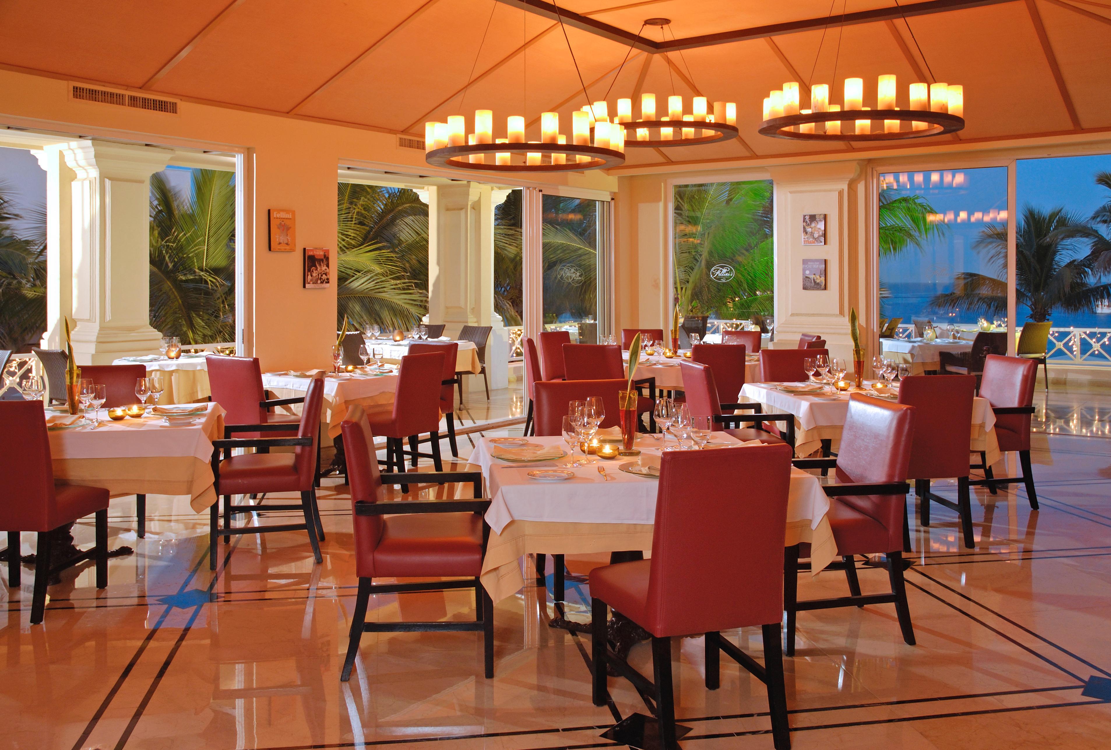 Pueblo Bonito Rose Resort & Spa Cabo San Lucas Restaurace fotografie