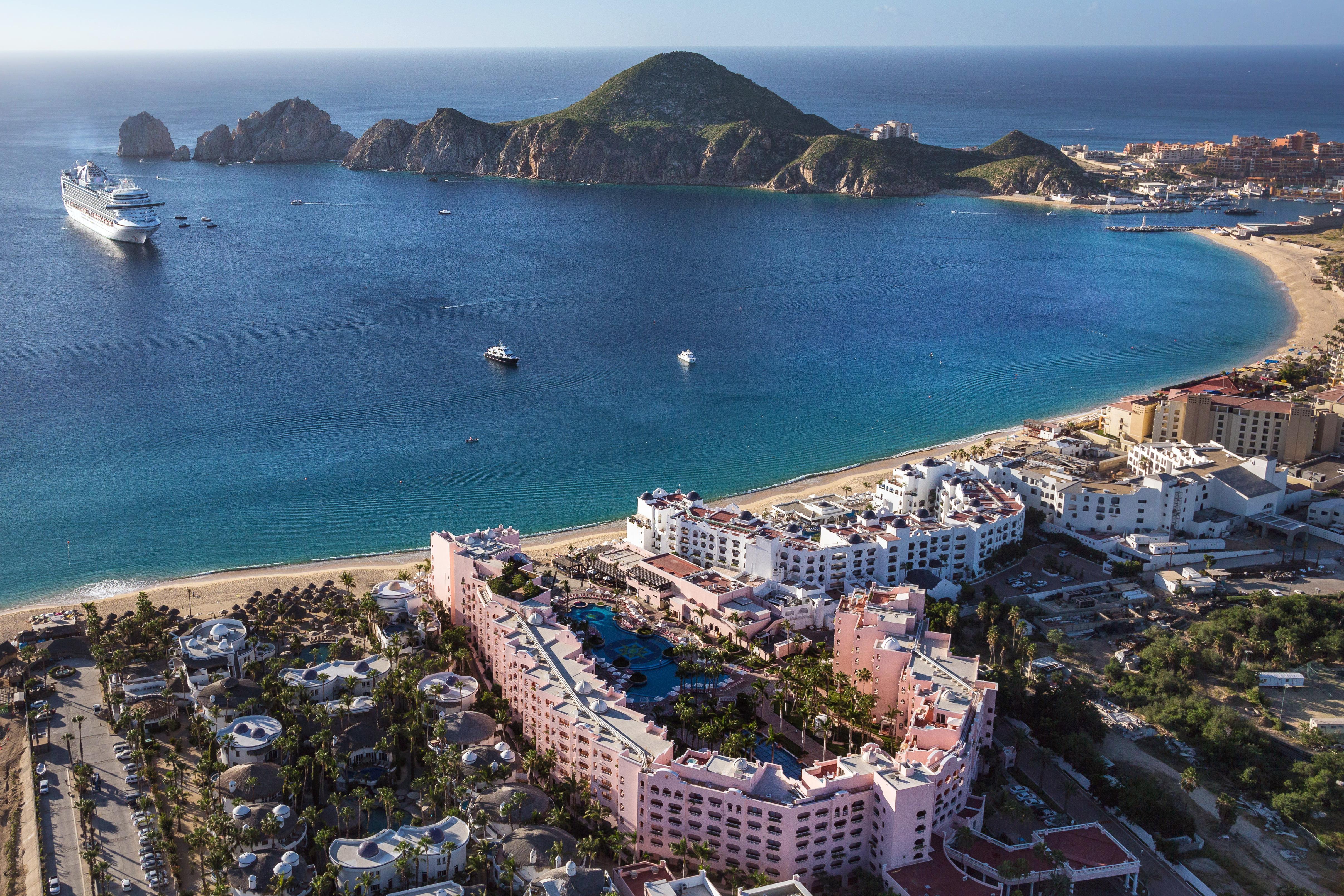 Pueblo Bonito Rose Resort & Spa Cabo San Lucas Exteriér fotografie