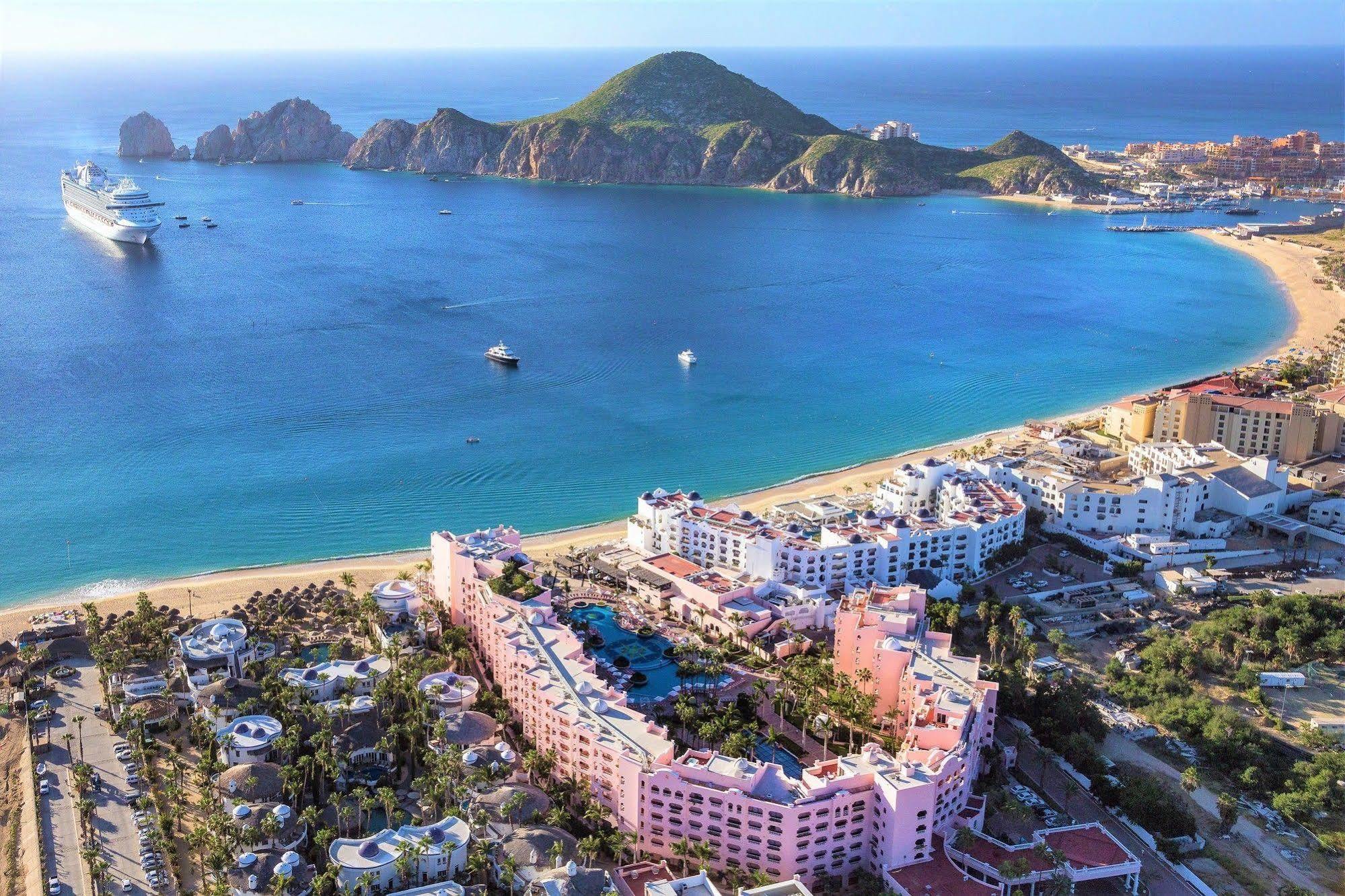 Pueblo Bonito Rose Resort & Spa Cabo San Lucas Exteriér fotografie